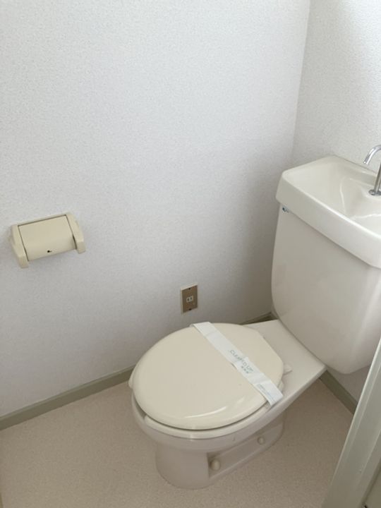 山梨県上野原市松留(一戸建)の賃貸物件の内装