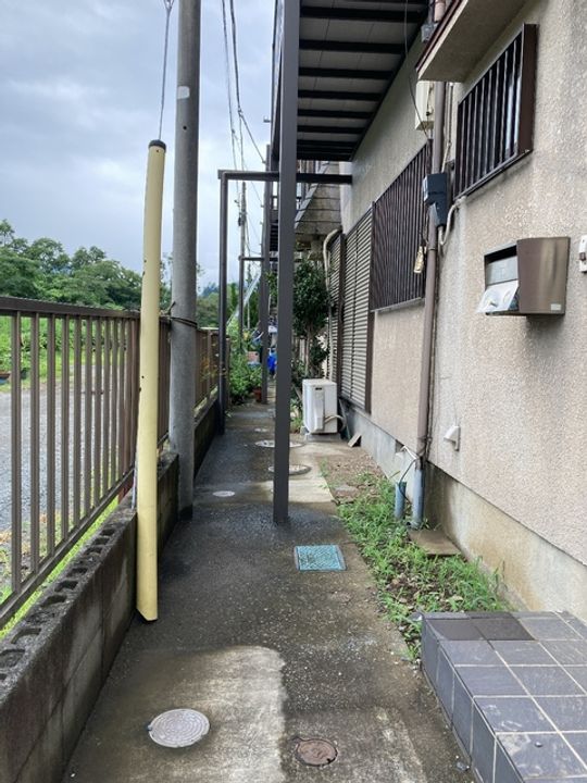 山梨県上野原市松留(一戸建)の賃貸物件の周辺