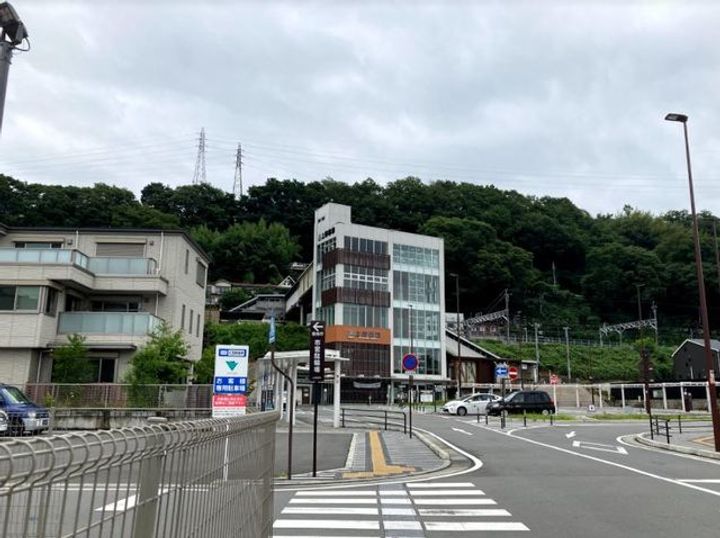 山梨県上野原市松留(一戸建)の賃貸物件の周辺