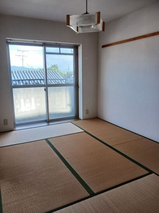 パラッツオ西新発田の内装