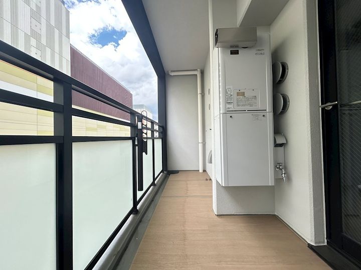 ソルプレサンス京都STATION RESIDENCEの内装