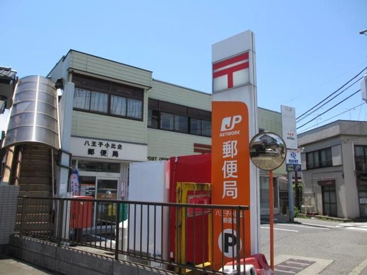カーサ山口の周辺