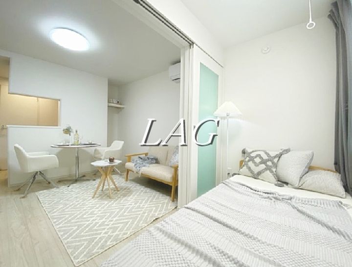 KEIAI RESIDENCE 青井の内装