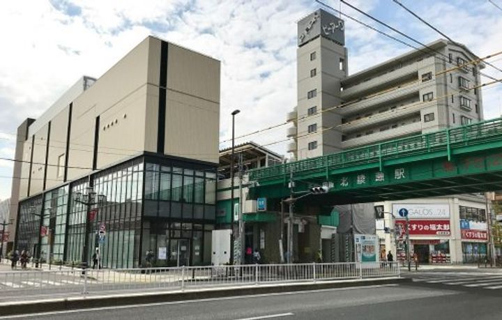 KEIAI RESIDENCE 青井の周辺