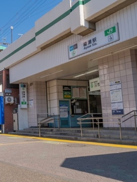 KEIAI RESIDENCE 青井の周辺