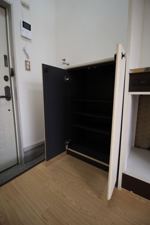 東京都小平市仲町(アパート)の賃貸物件の内装