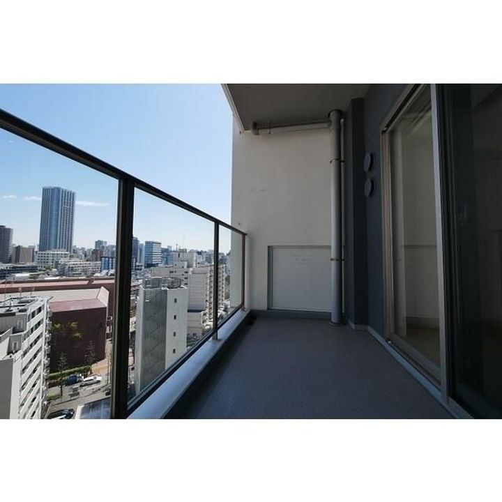 東京都新宿区新宿6(マンション)の賃貸物件の内装