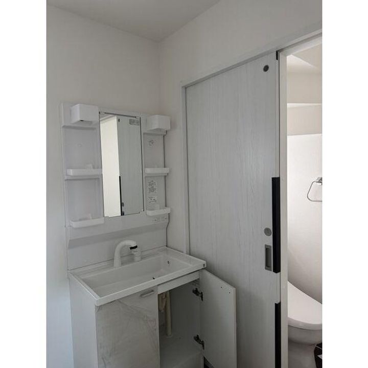 栃木県宇都宮市御幸町(一戸建)の賃貸物件の内装