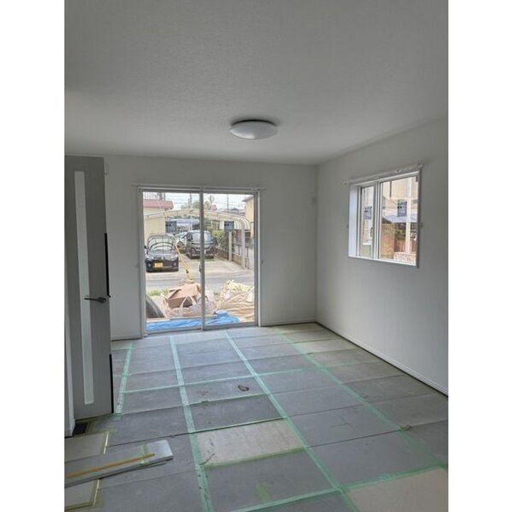 栃木県宇都宮市御幸町(一戸建)の賃貸物件の内装