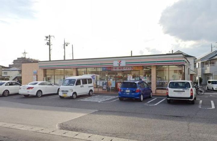 栃木県宇都宮市御幸町(一戸建)の賃貸物件の周辺