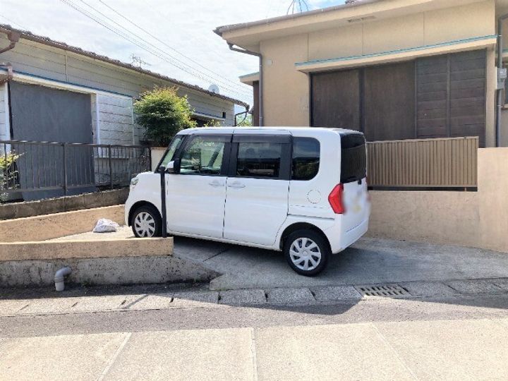 鹿児島県姶良市加治木町反土(一戸建)の賃貸物件の地図