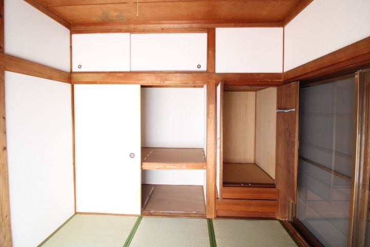 鹿児島県姶良市加治木町反土(一戸建)の賃貸物件の内装