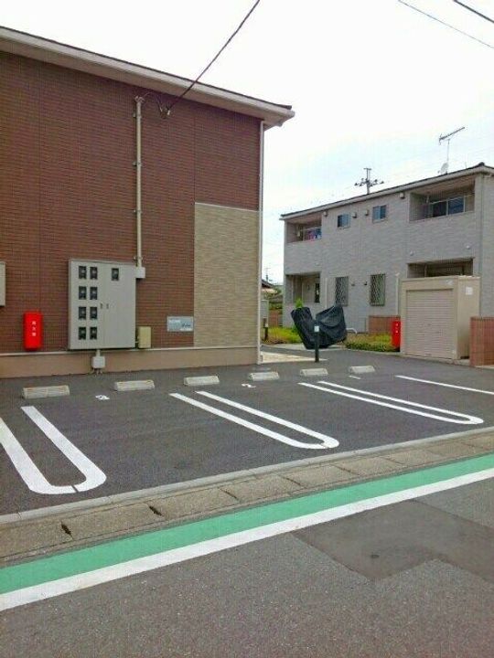 エアリーの地図