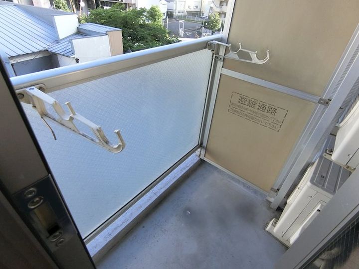 ダイヤメイト聖蹟の内装