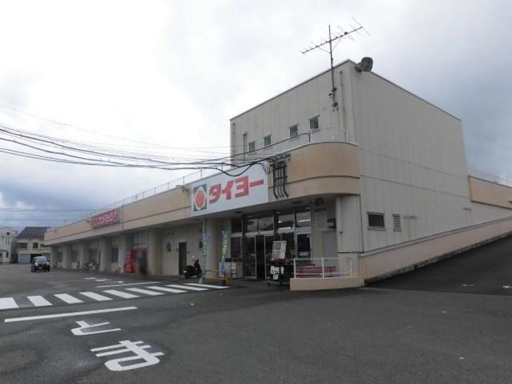 ユーライズマンションの周辺