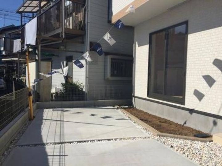 埼玉県川越市岸町2(一戸建)の賃貸物件の内装