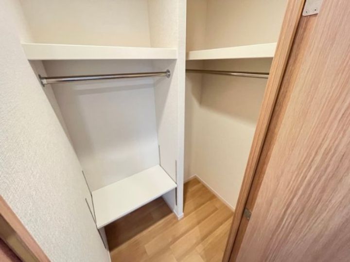 スプランディッド本町東DUEの内装