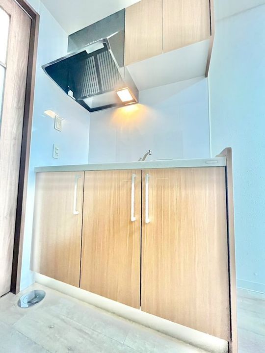 鹿児島県鹿児島市谷山中央2(アパート)の賃貸物件の玄関