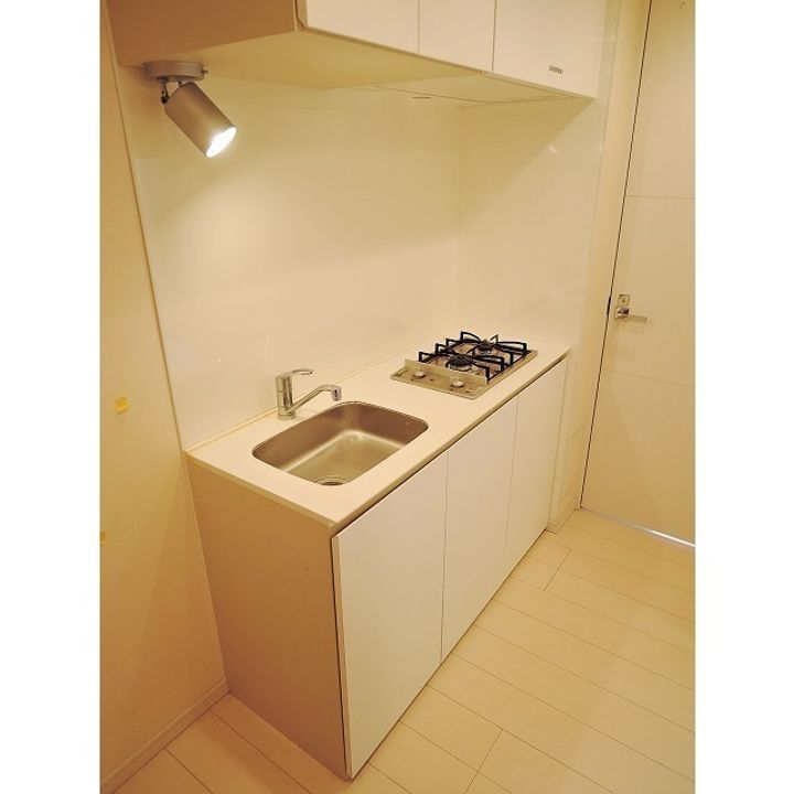 プレール・ドゥーク大森IIの内装