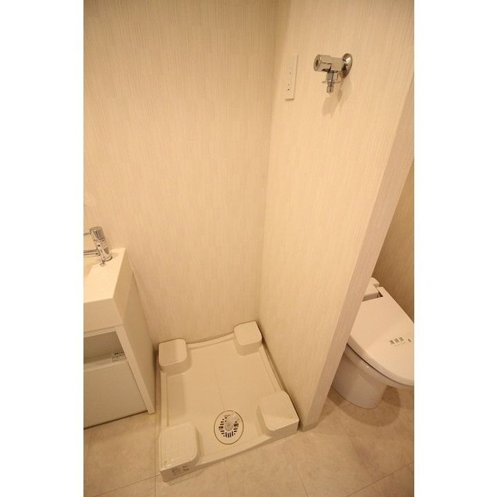 プレール・ドゥーク大森IIの内装