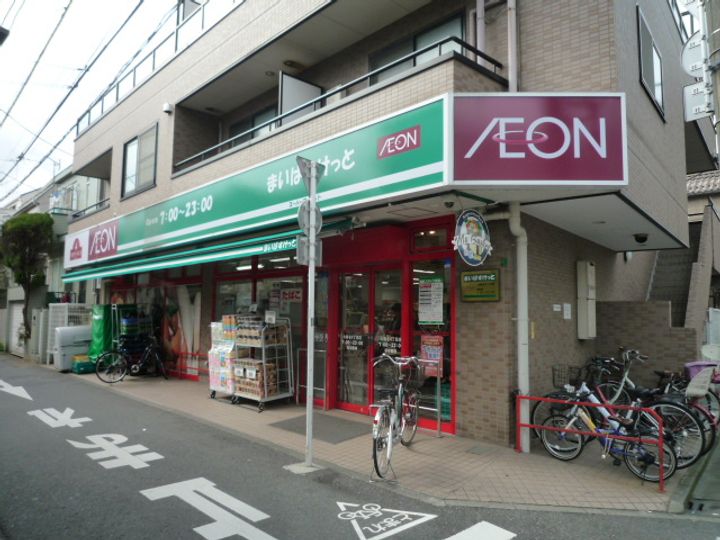 プレール・ドゥーク大森IIの周辺