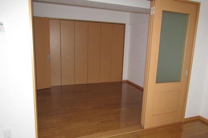 ヴェルビュー川平の内装