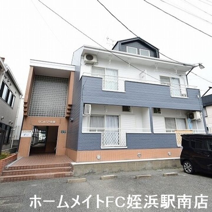福岡県福岡市西区今宿2(アパート)の賃貸物件の外観