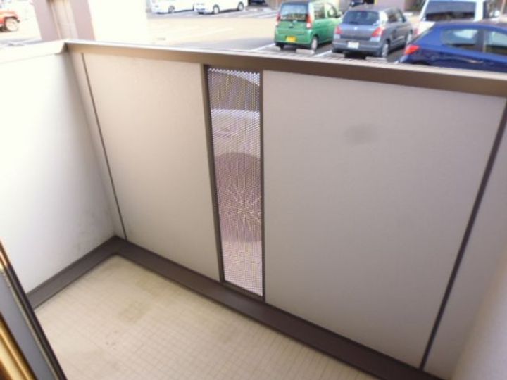 ブランドール新栄東の内装