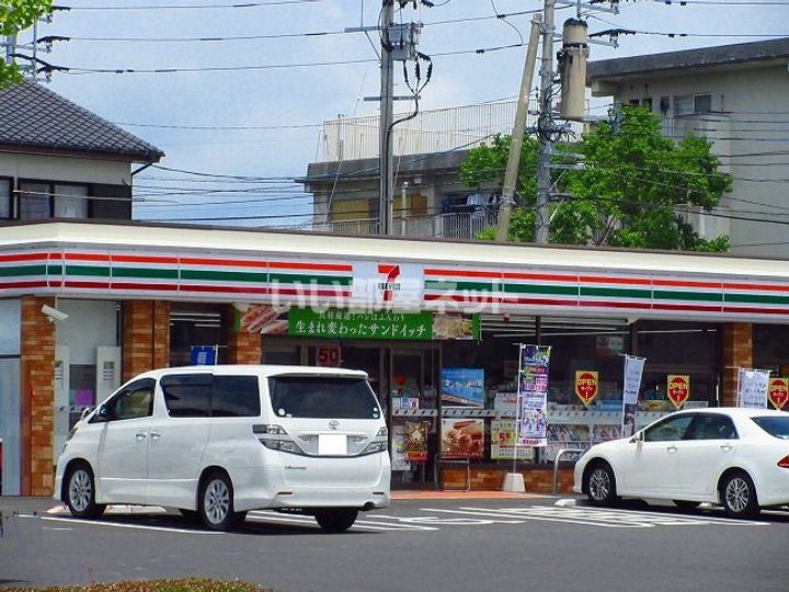 ブランドール新栄東の周辺
