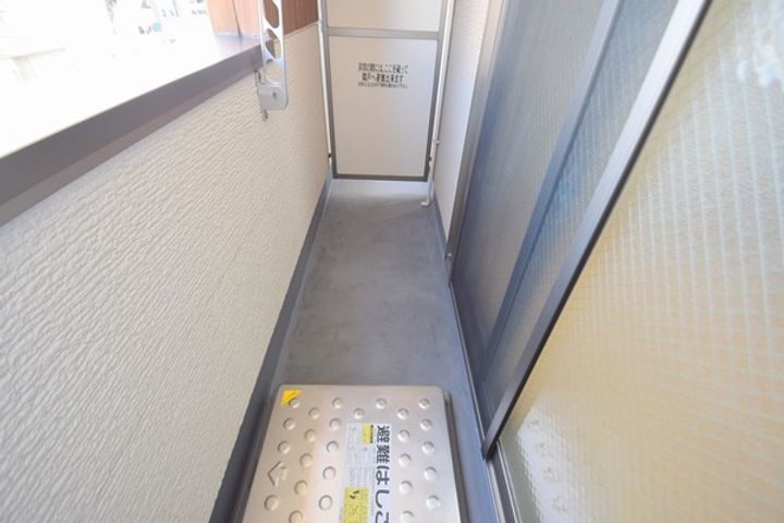 大阪府守口市南寺方南通2(アパート)の賃貸物件の内装