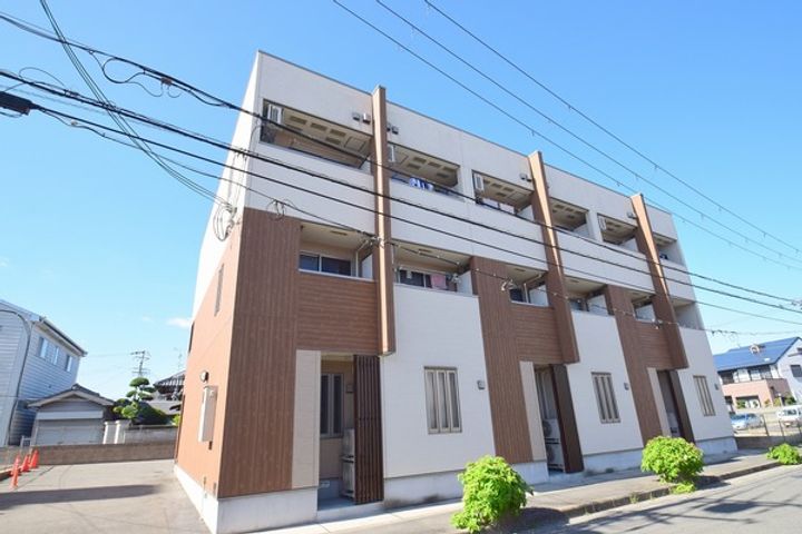 大阪府守口市南寺方南通2(アパート)の賃貸物件の外観