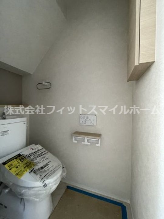 徳島県鳴門市撫養町立岩字七枚(一戸建)の賃貸物件の内装