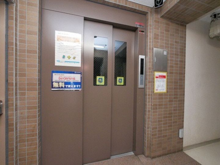 北海道札幌市中央区南四条西11(マンション)の賃貸物件の地図