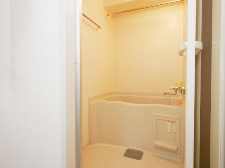 北海道札幌市中央区南四条西11(マンション)の賃貸物件の風呂