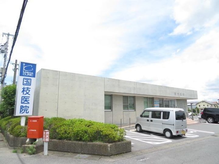 エステート河森IIの周辺