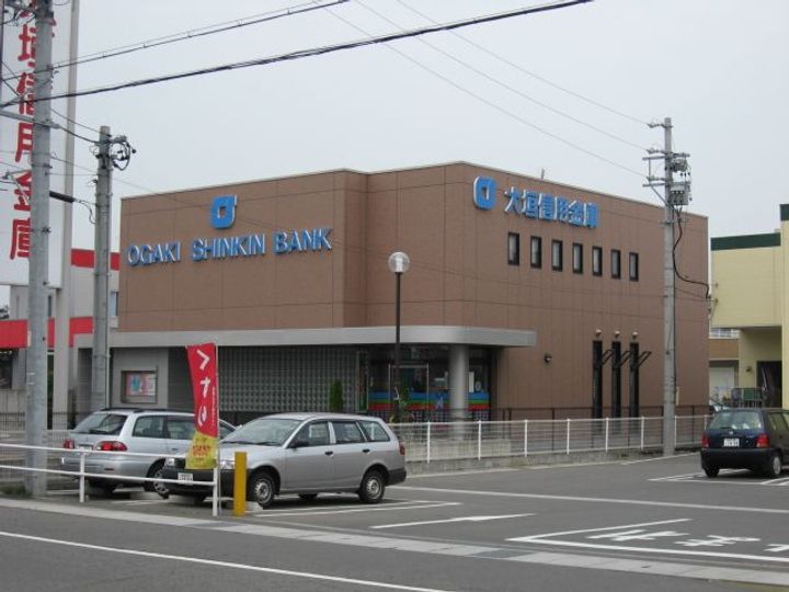 エステート河森IIの周辺