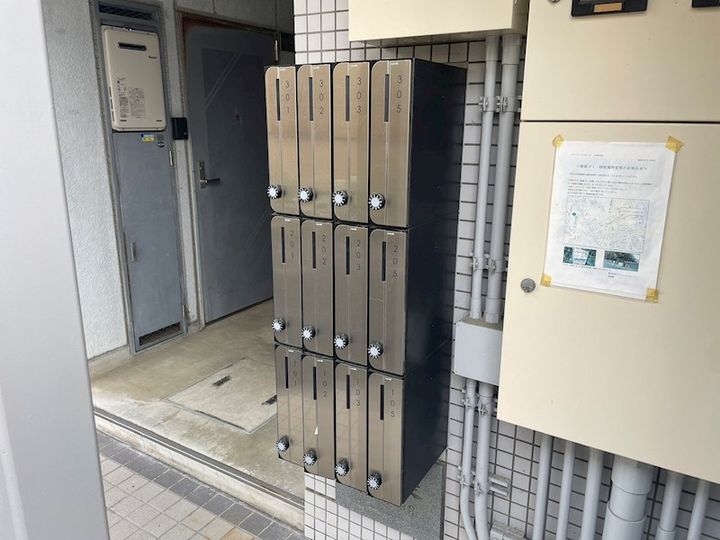 グランドールカキノキの内装