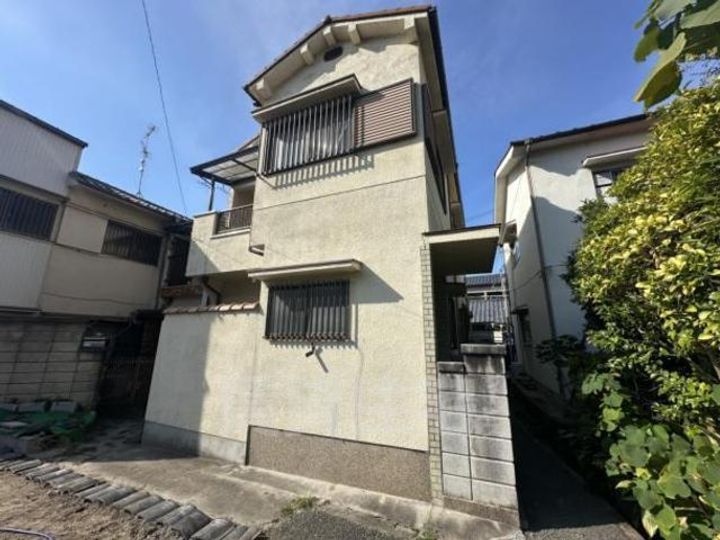 大阪府吹田市垂水町1(一戸建)の賃貸物件の外観