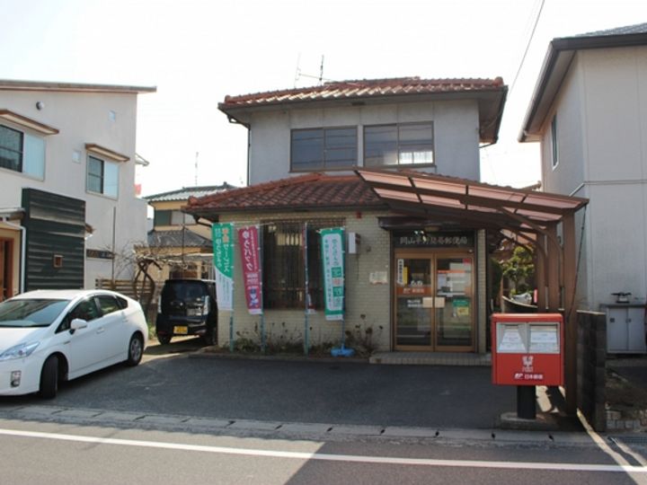 グランドソレイユ B棟の周辺