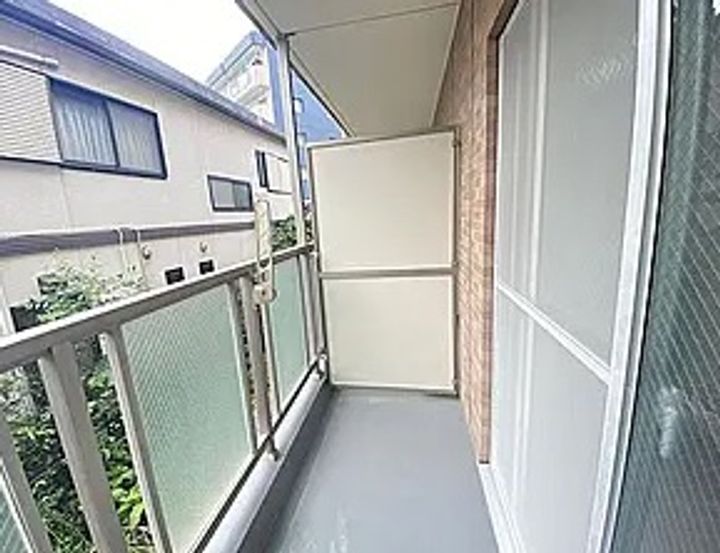 シャトーミニヨンの内装