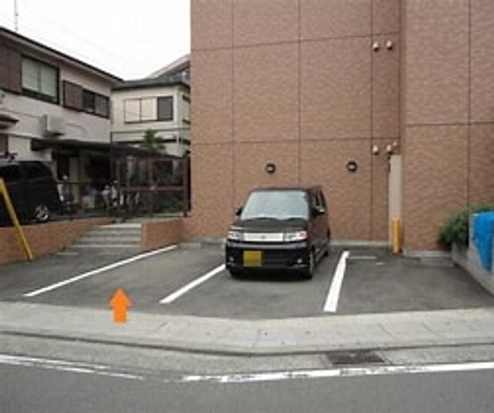 シャトーミニヨンの地図