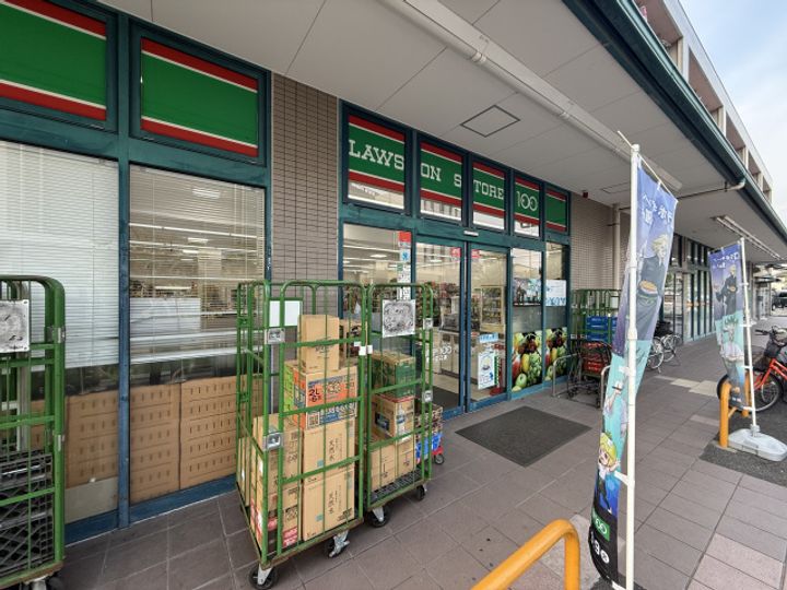 カーサ江戸川の周辺