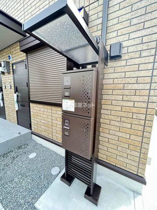 兵庫県明石市魚住町金ケ崎(アパート)の賃貸物件の内装