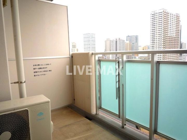 東京都港区芝浦4(マンション)の賃貸物件の内装