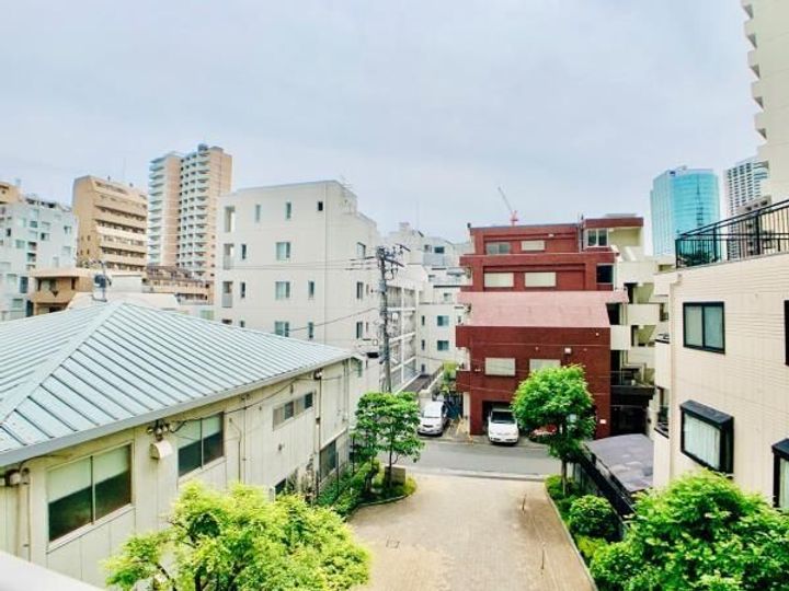 アパートメンツ三田のその他画像