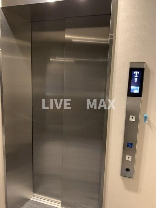ワンルーフフラット月島の内装