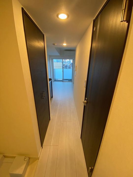 エルフォルテ品川フェリスの内装