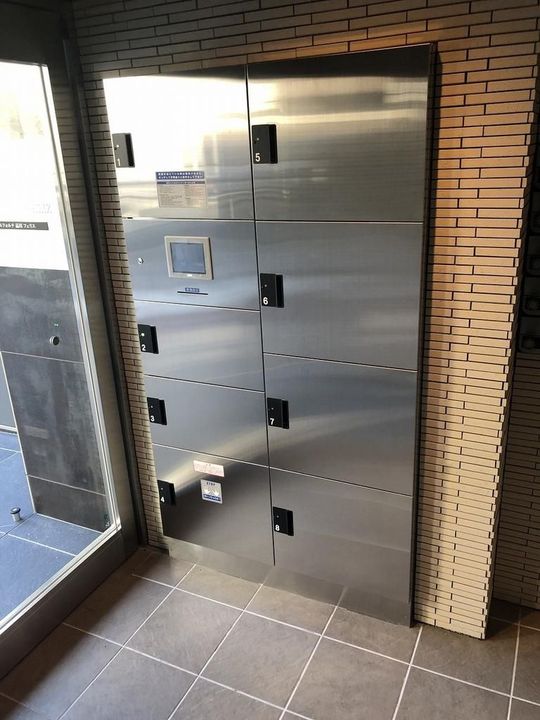 エルフォルテ品川フェリスの地図