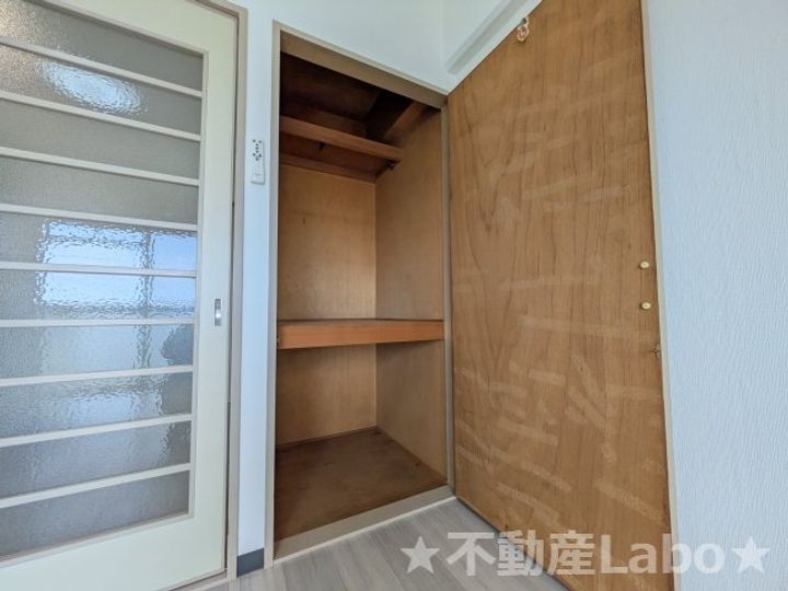 徳島県板野郡松茂町笹木野字八北開拓(マンション)の賃貸物件の内装