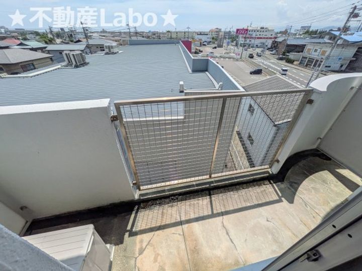 徳島県板野郡松茂町笹木野字八北開拓(マンション)の賃貸物件の内装